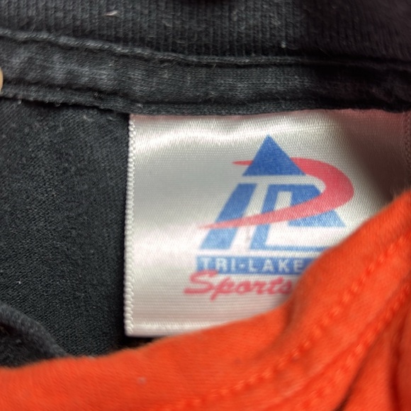 5 Oklahoma State University T-shirts. 3/L &  2 XL. I think 3 are XL 2 L. - Picture 7 of 16